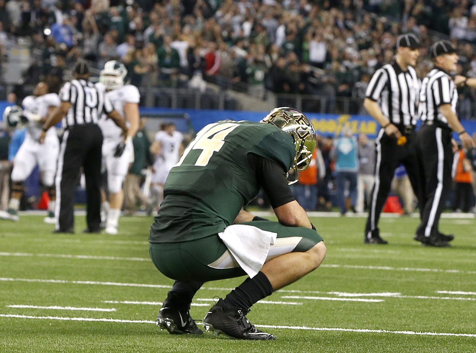 2015: Cotton Bowl (11-2)